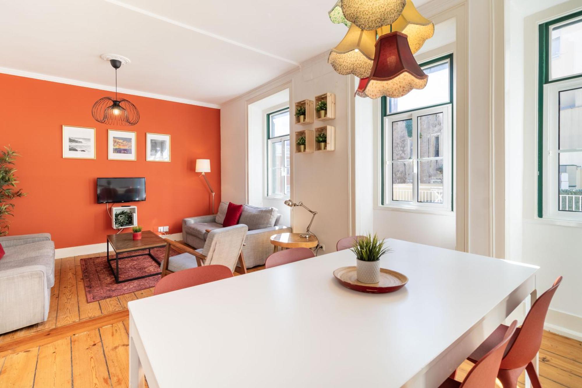 Inglaterra By Central Hill Apartments Lisboa Екстериор снимка