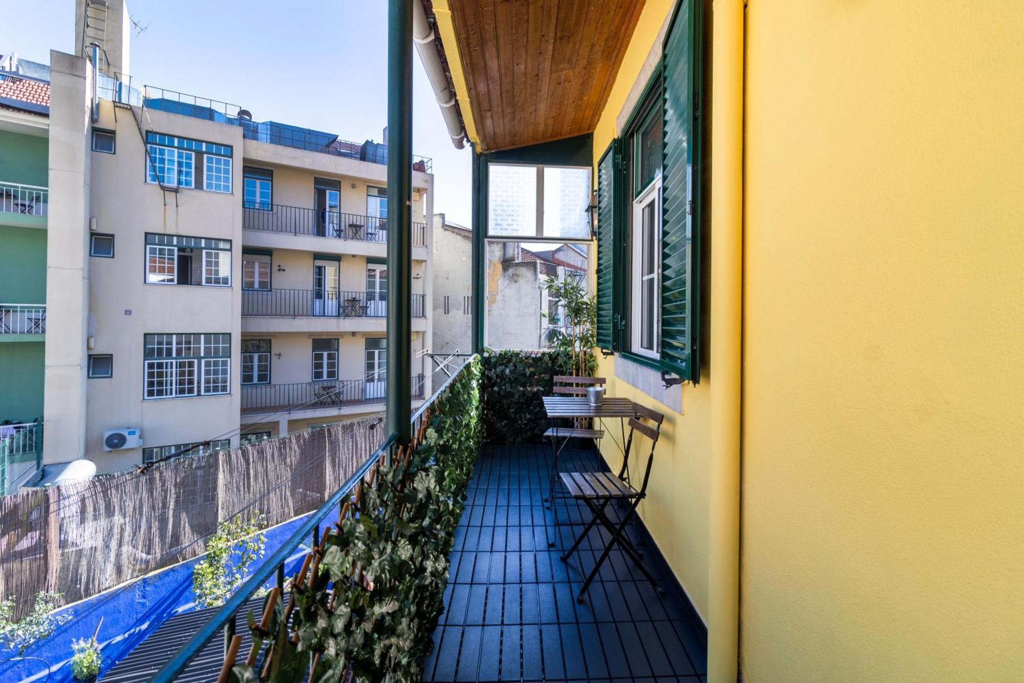 Inglaterra By Central Hill Apartments Lisboa Стая снимка