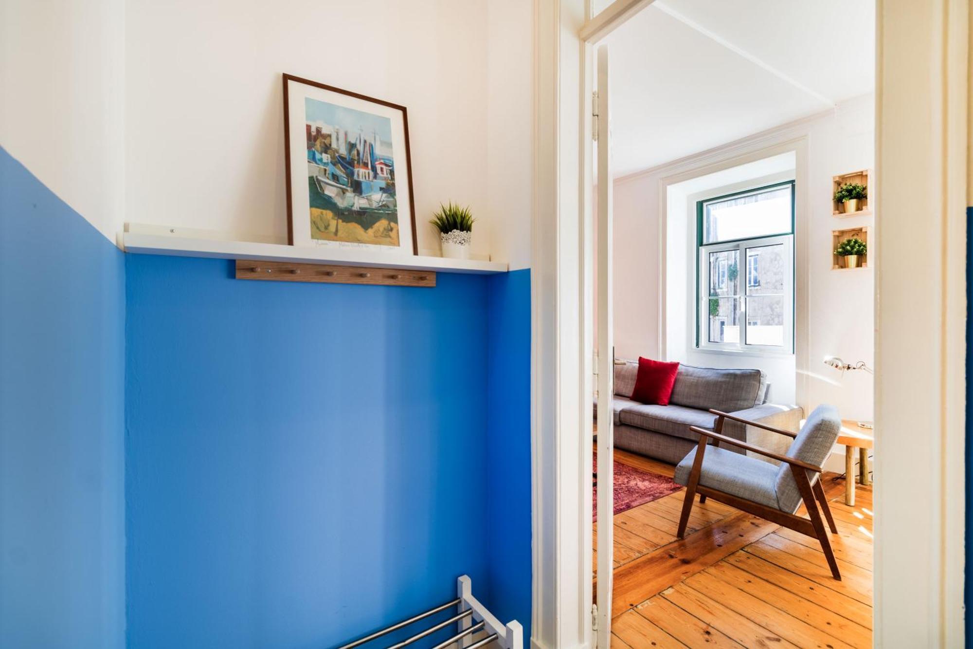 Inglaterra By Central Hill Apartments Lisboa Екстериор снимка