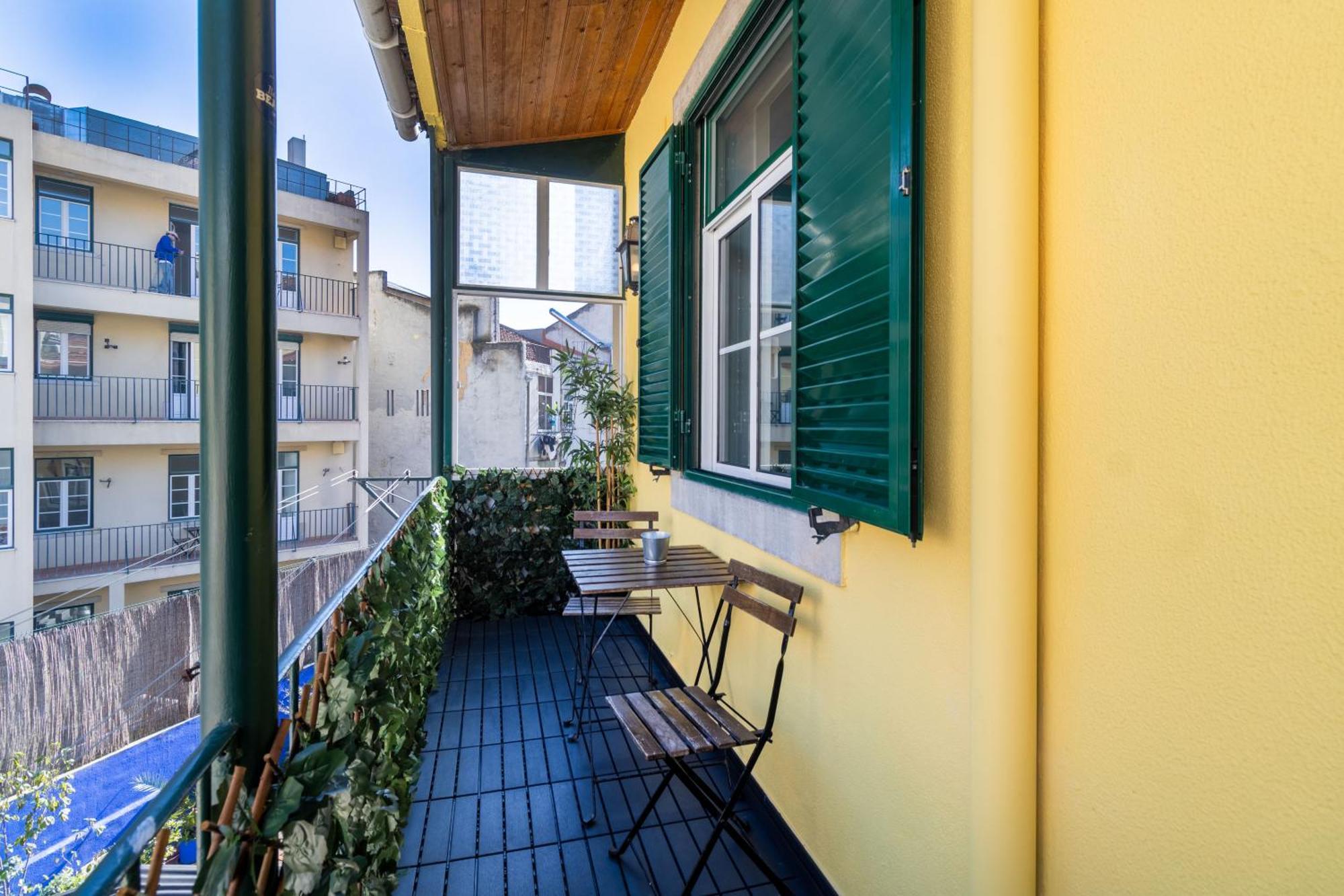 Inglaterra By Central Hill Apartments Lisboa Екстериор снимка