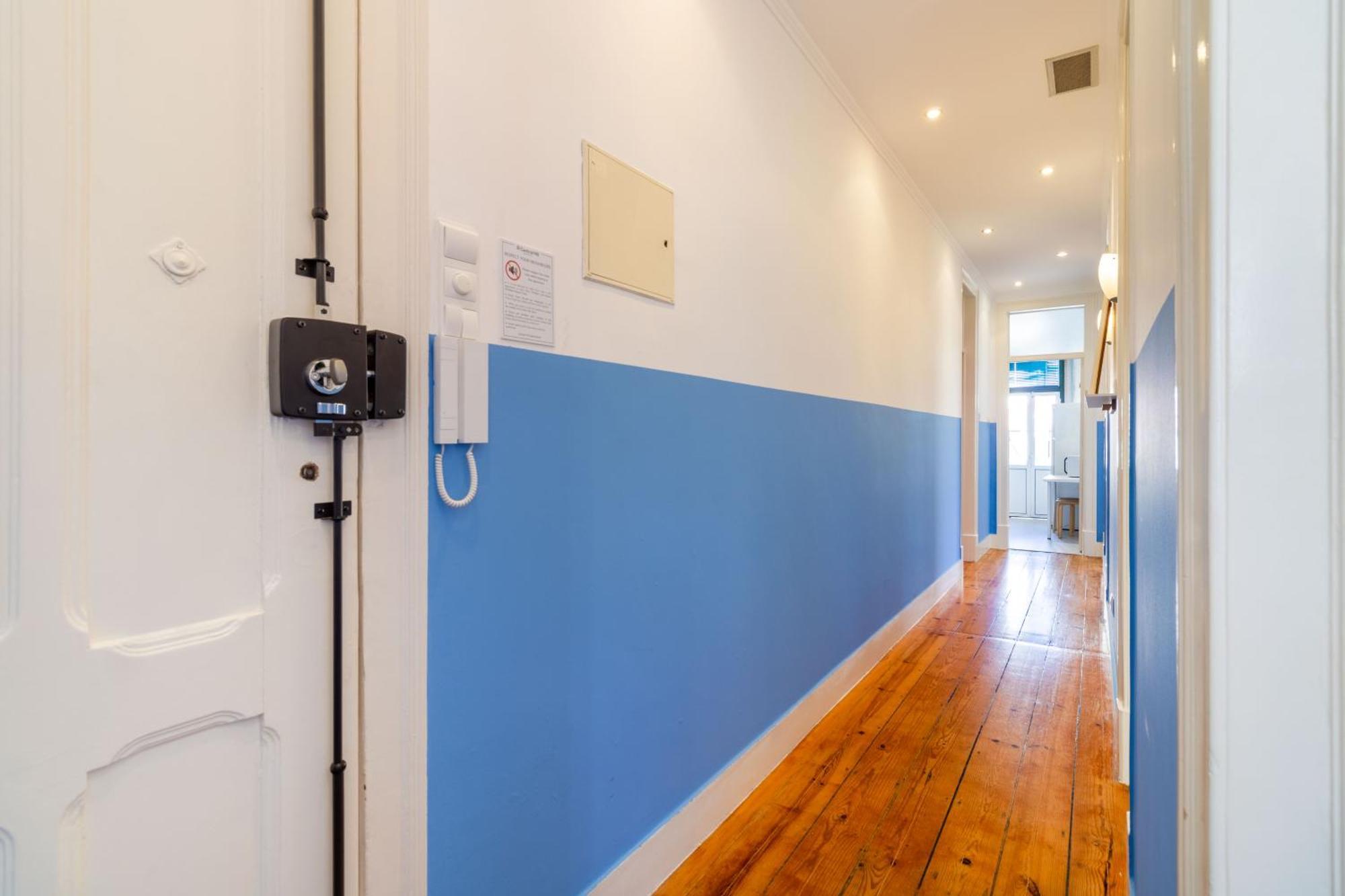 Inglaterra By Central Hill Apartments Lisboa Екстериор снимка