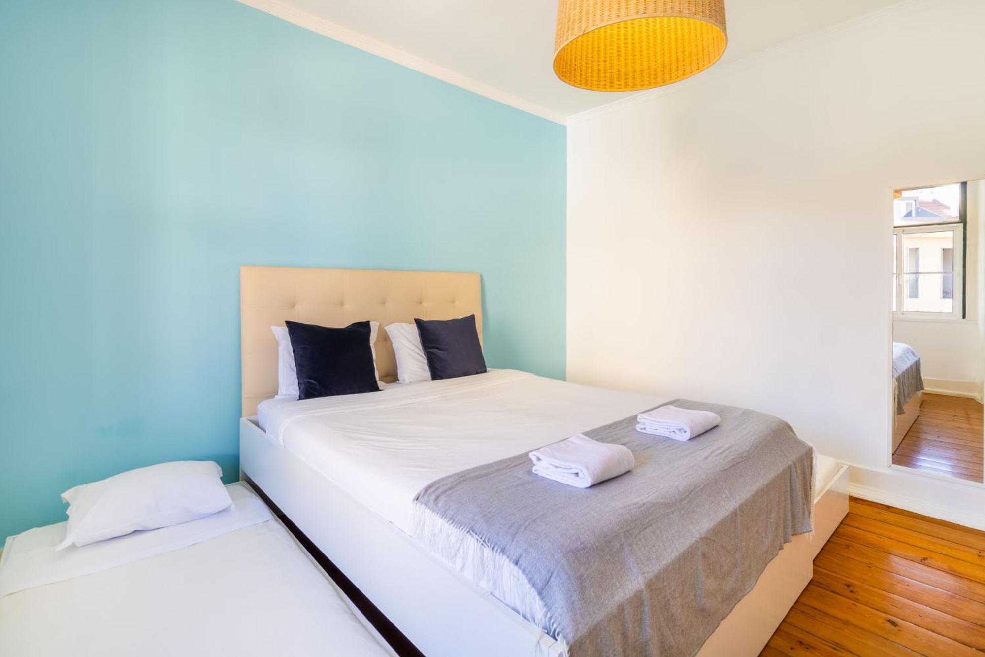 Inglaterra By Central Hill Apartments Lisboa Екстериор снимка
