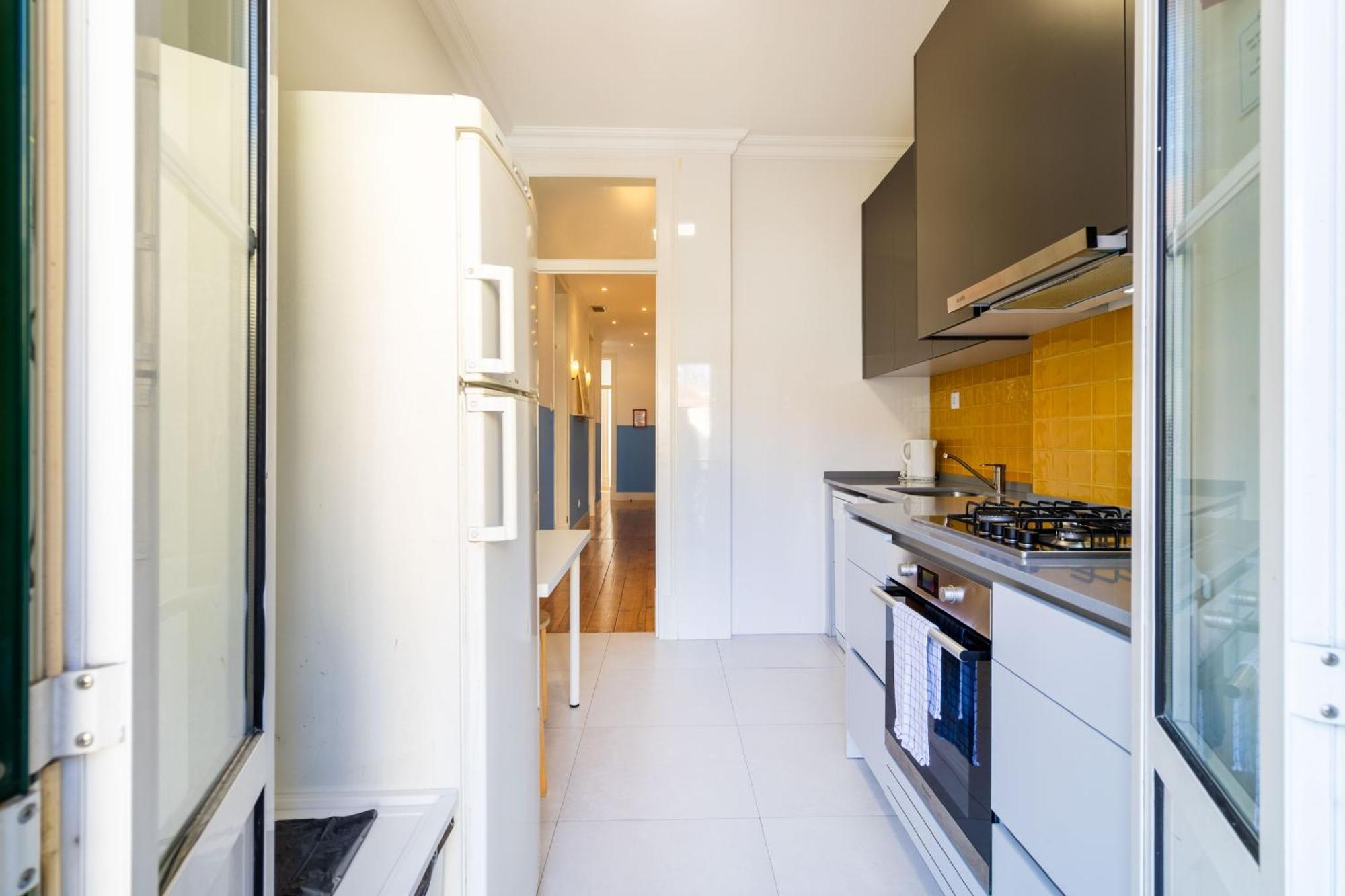Inglaterra By Central Hill Apartments Lisboa Екстериор снимка