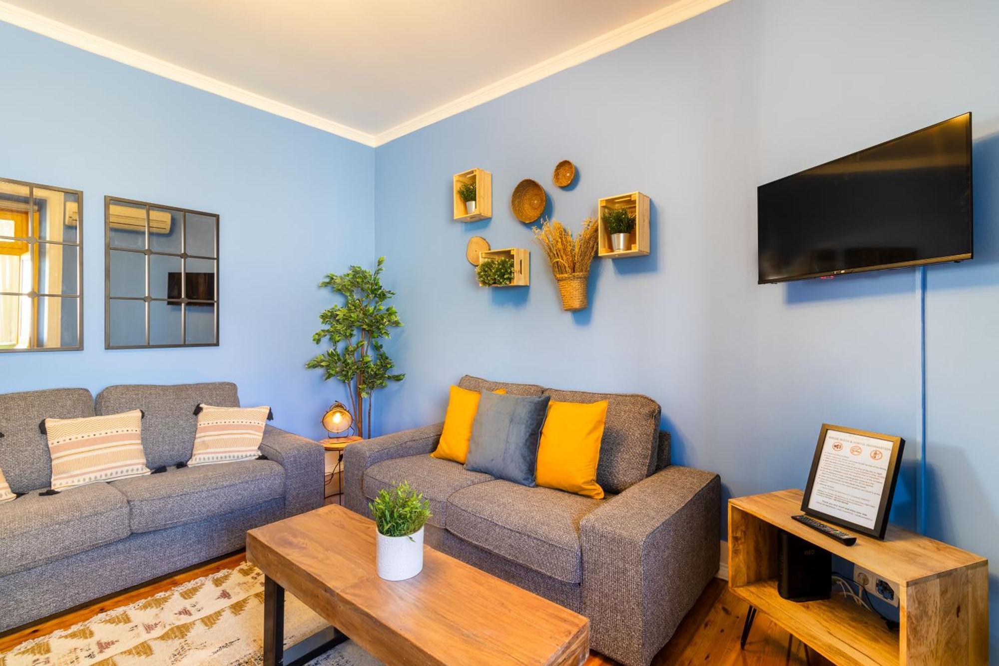 Inglaterra By Central Hill Apartments Lisboa Екстериор снимка