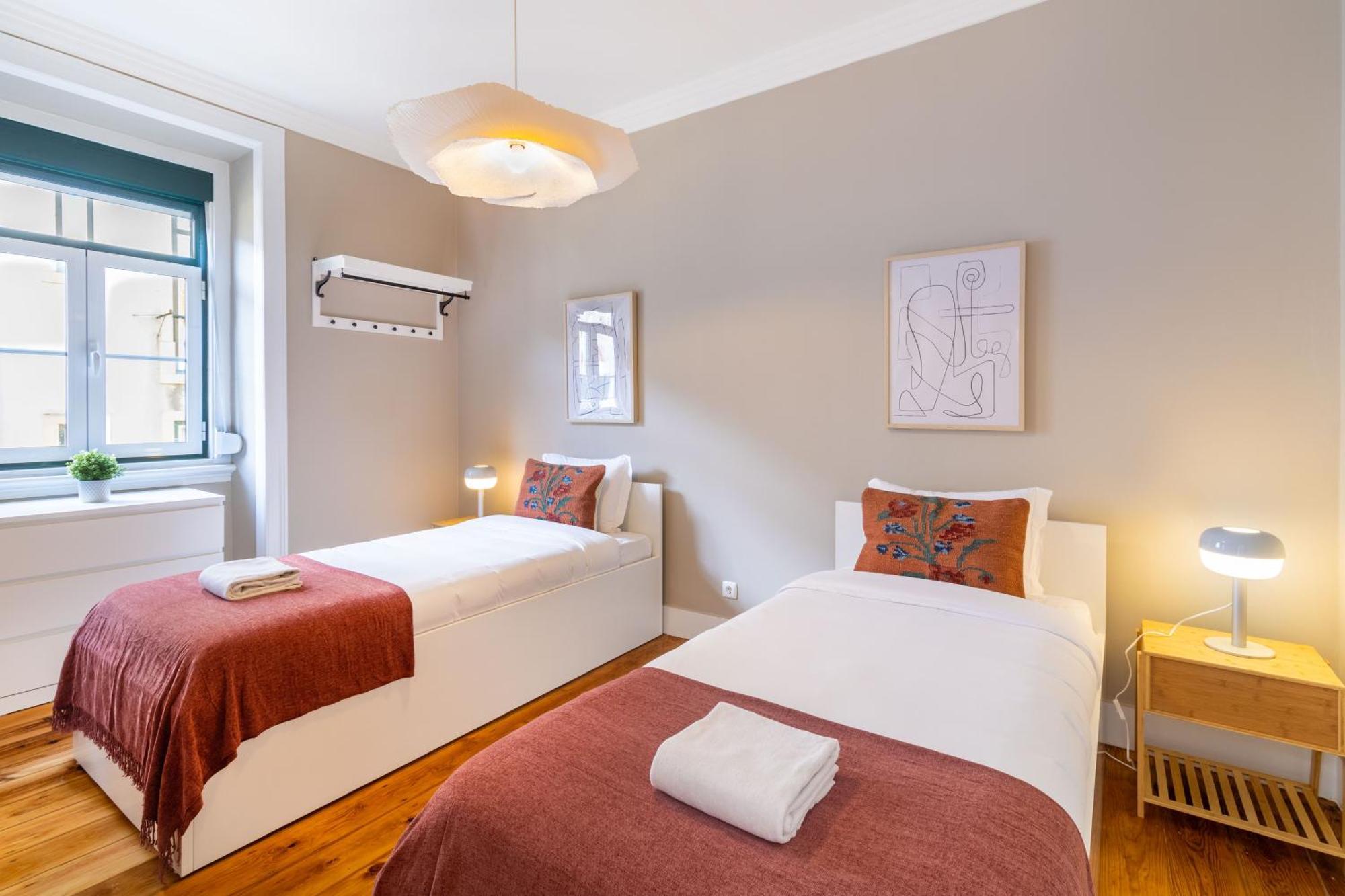 Inglaterra By Central Hill Apartments Lisboa Екстериор снимка