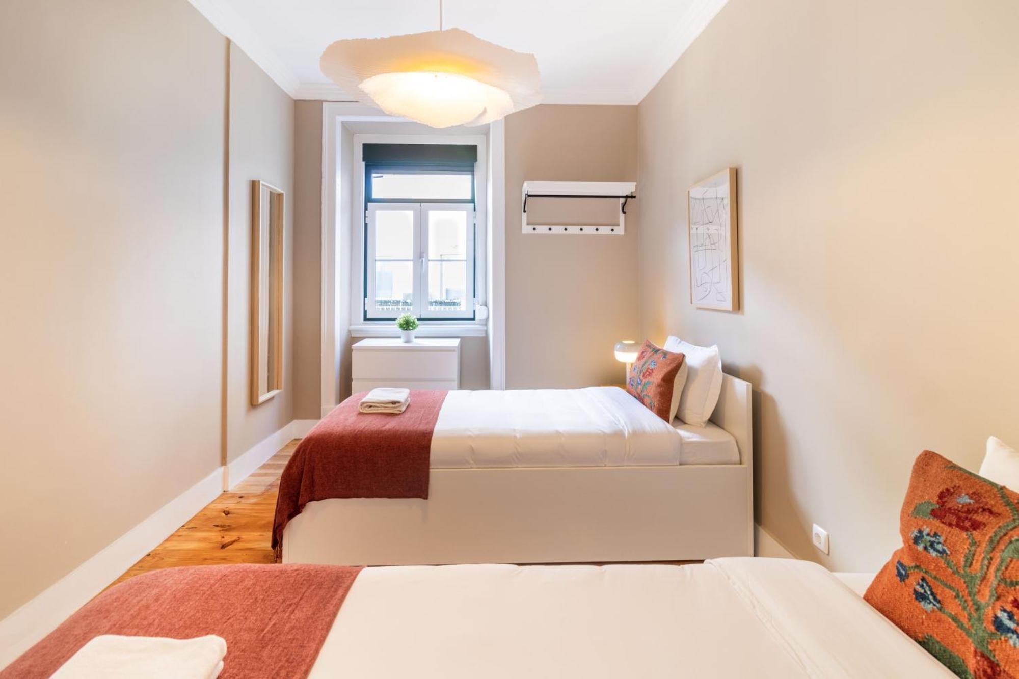 Inglaterra By Central Hill Apartments Lisboa Екстериор снимка