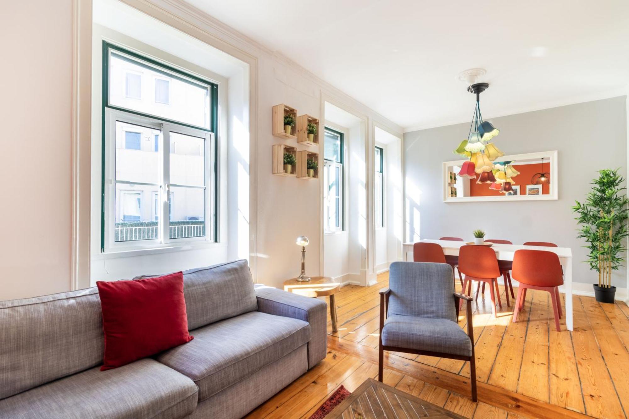 Inglaterra By Central Hill Apartments Lisboa Стая снимка
