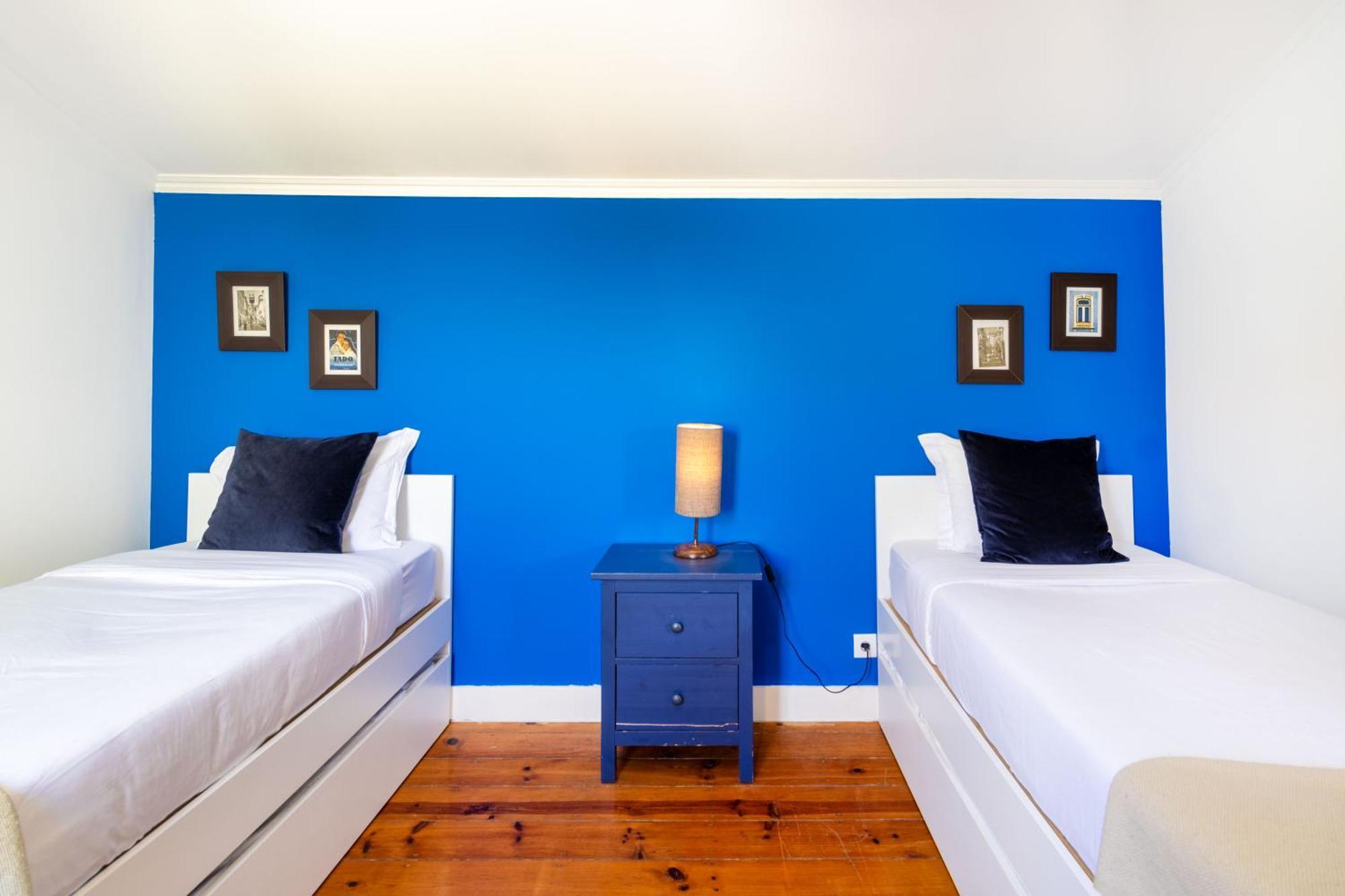Inglaterra By Central Hill Apartments Lisboa Стая снимка