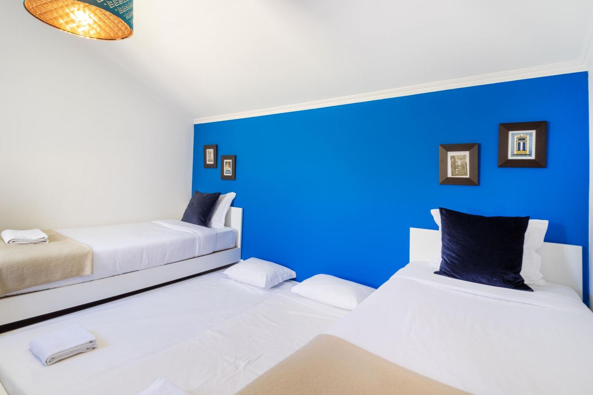 Inglaterra By Central Hill Apartments Lisboa Стая снимка