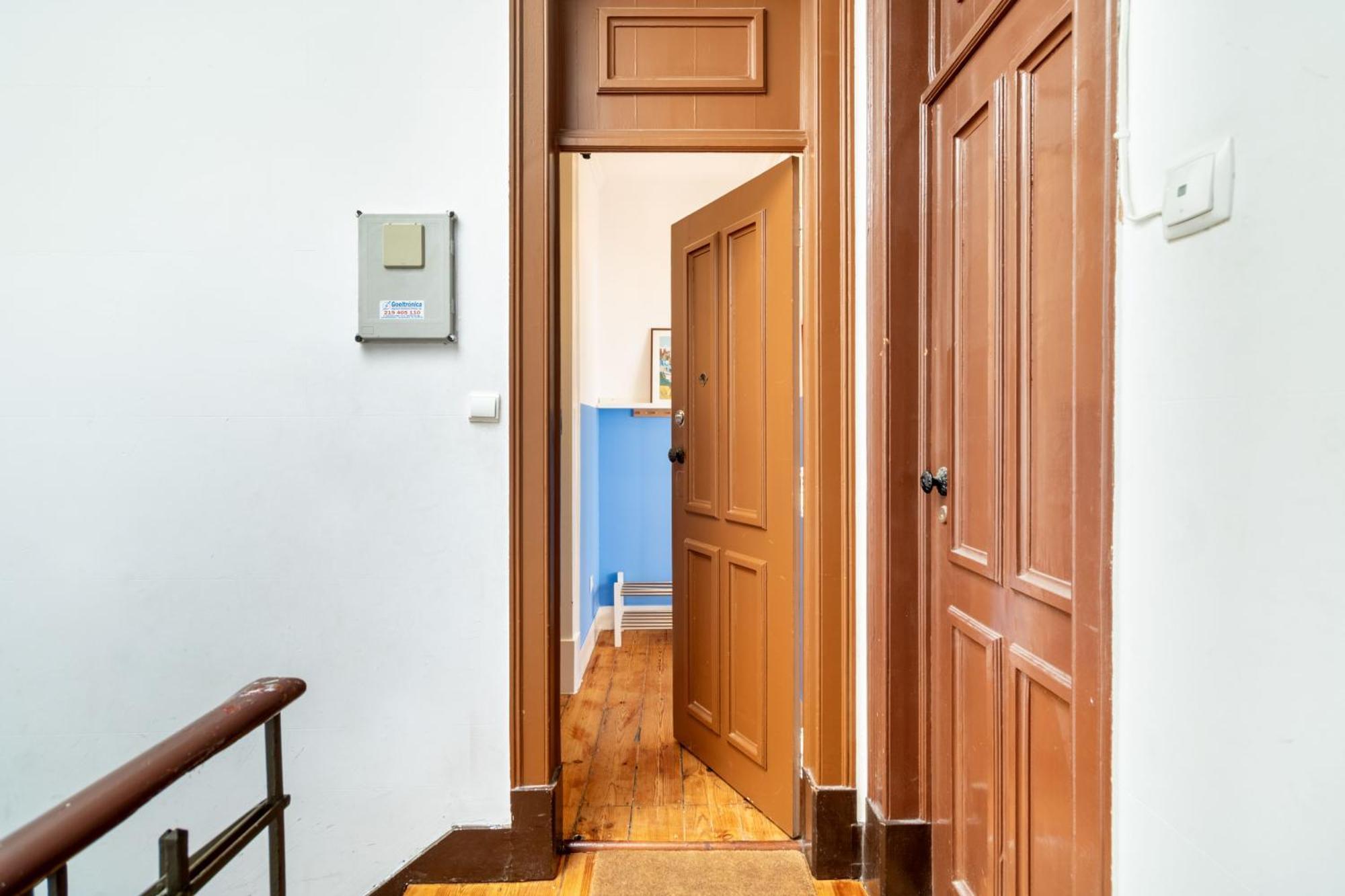 Inglaterra By Central Hill Apartments Lisboa Стая снимка