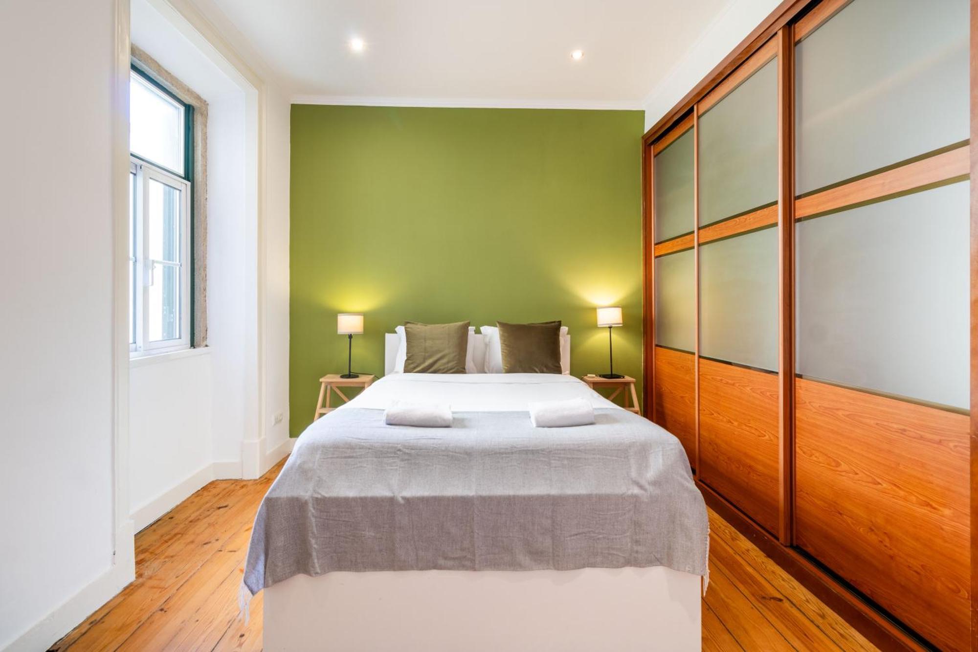 Inglaterra By Central Hill Apartments Lisboa Стая снимка