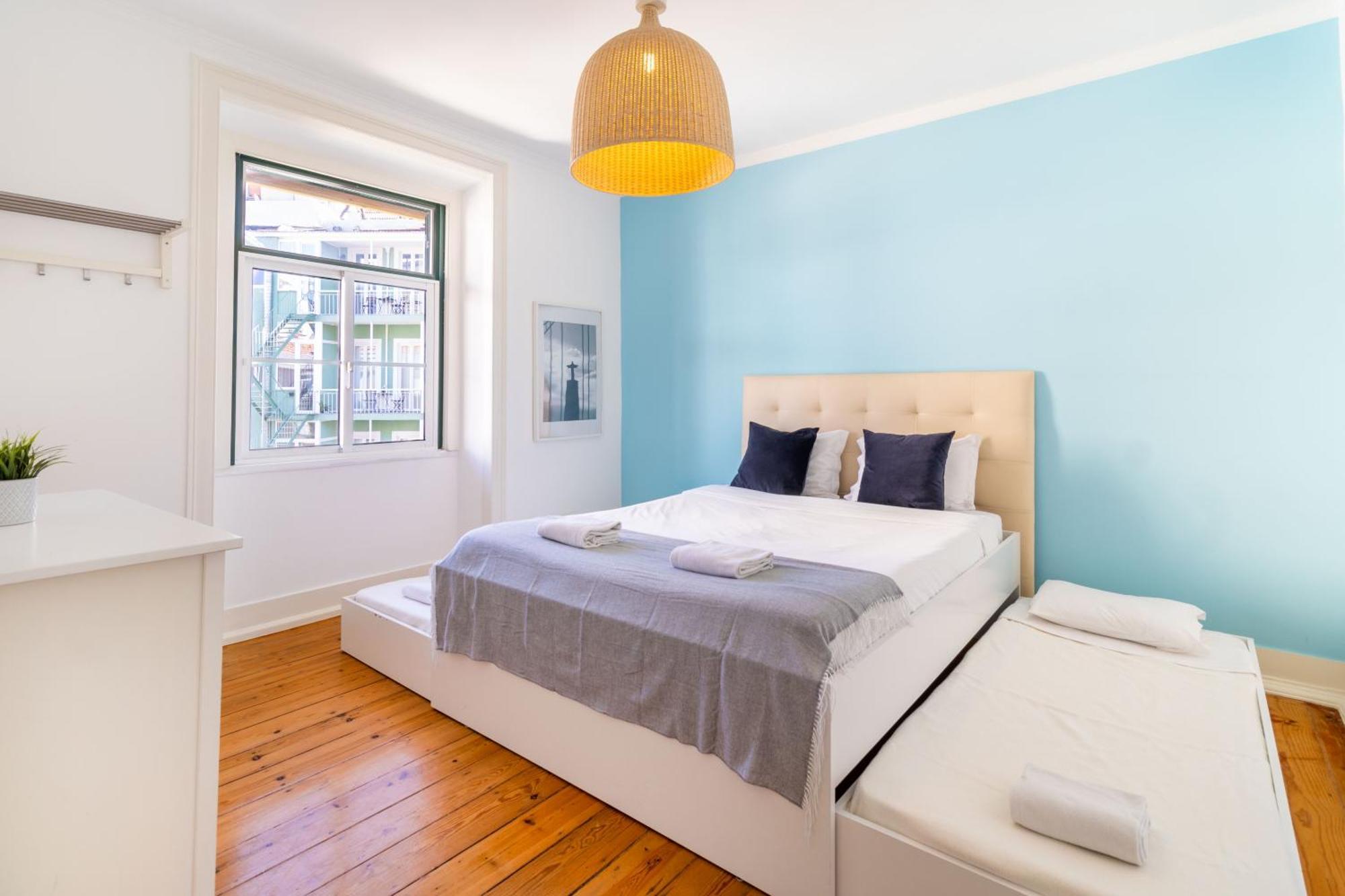 Inglaterra By Central Hill Apartments Lisboa Стая снимка