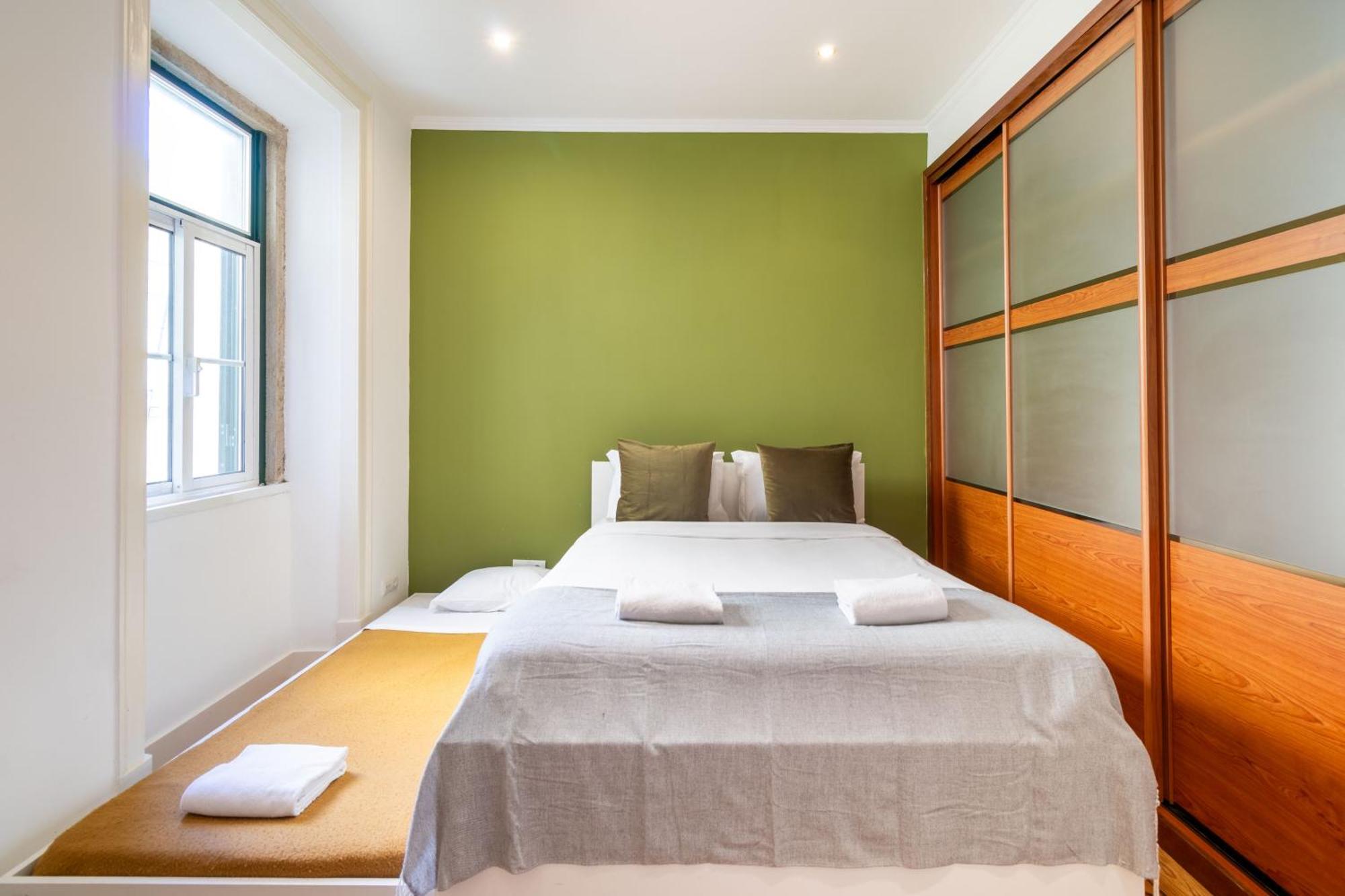 Inglaterra By Central Hill Apartments Lisboa Стая снимка