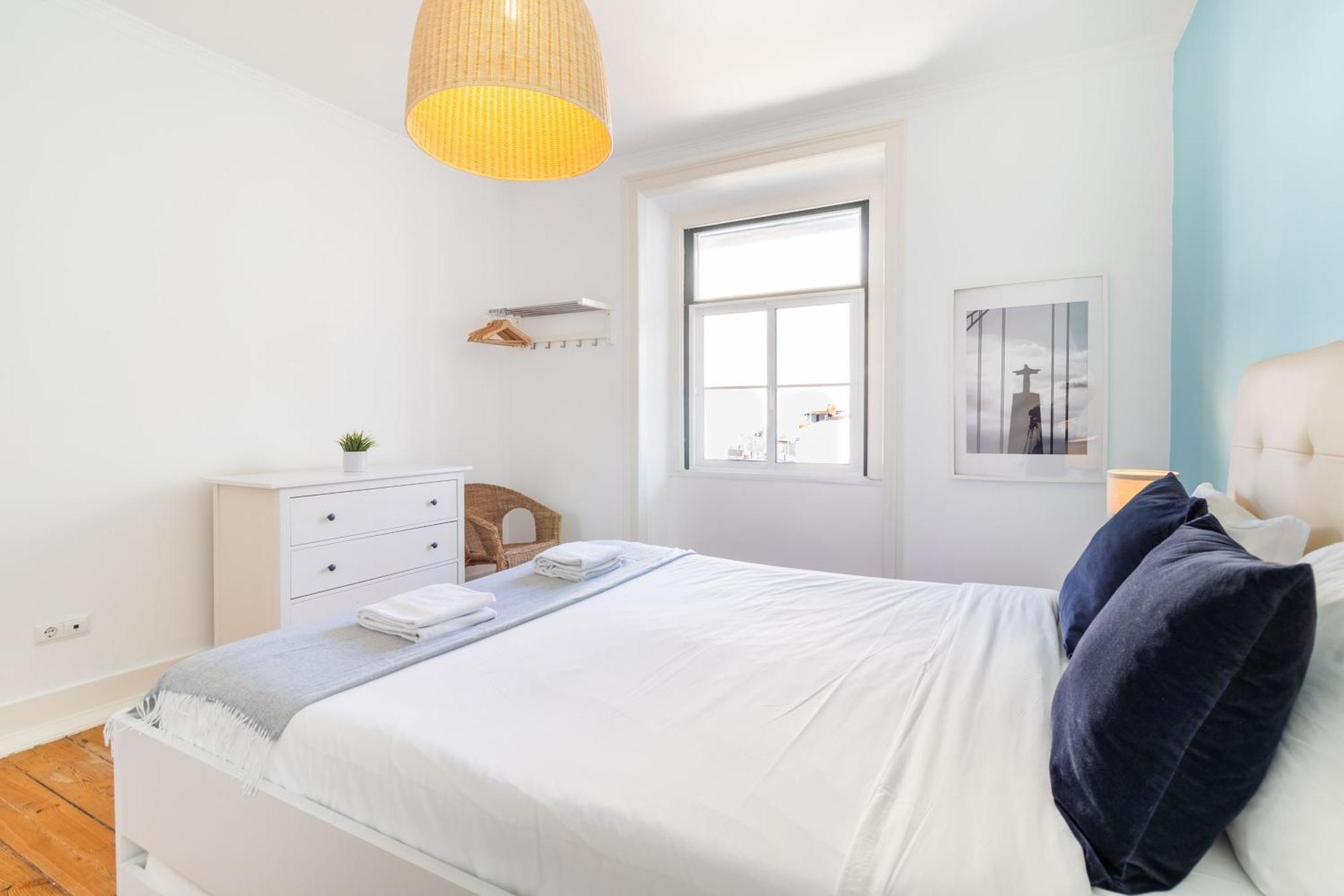 Inglaterra By Central Hill Apartments Lisboa Стая снимка