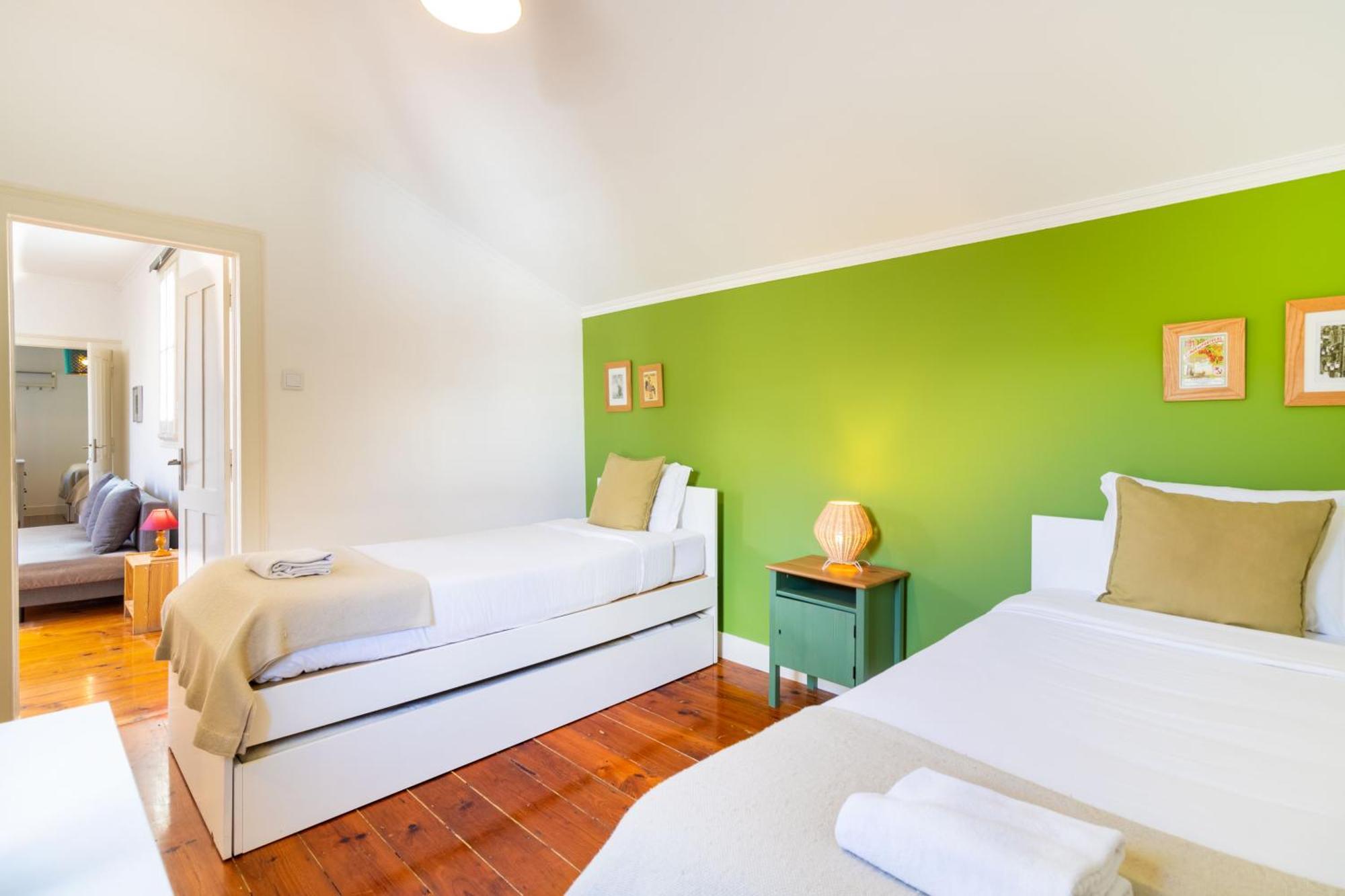 Inglaterra By Central Hill Apartments Lisboa Стая снимка