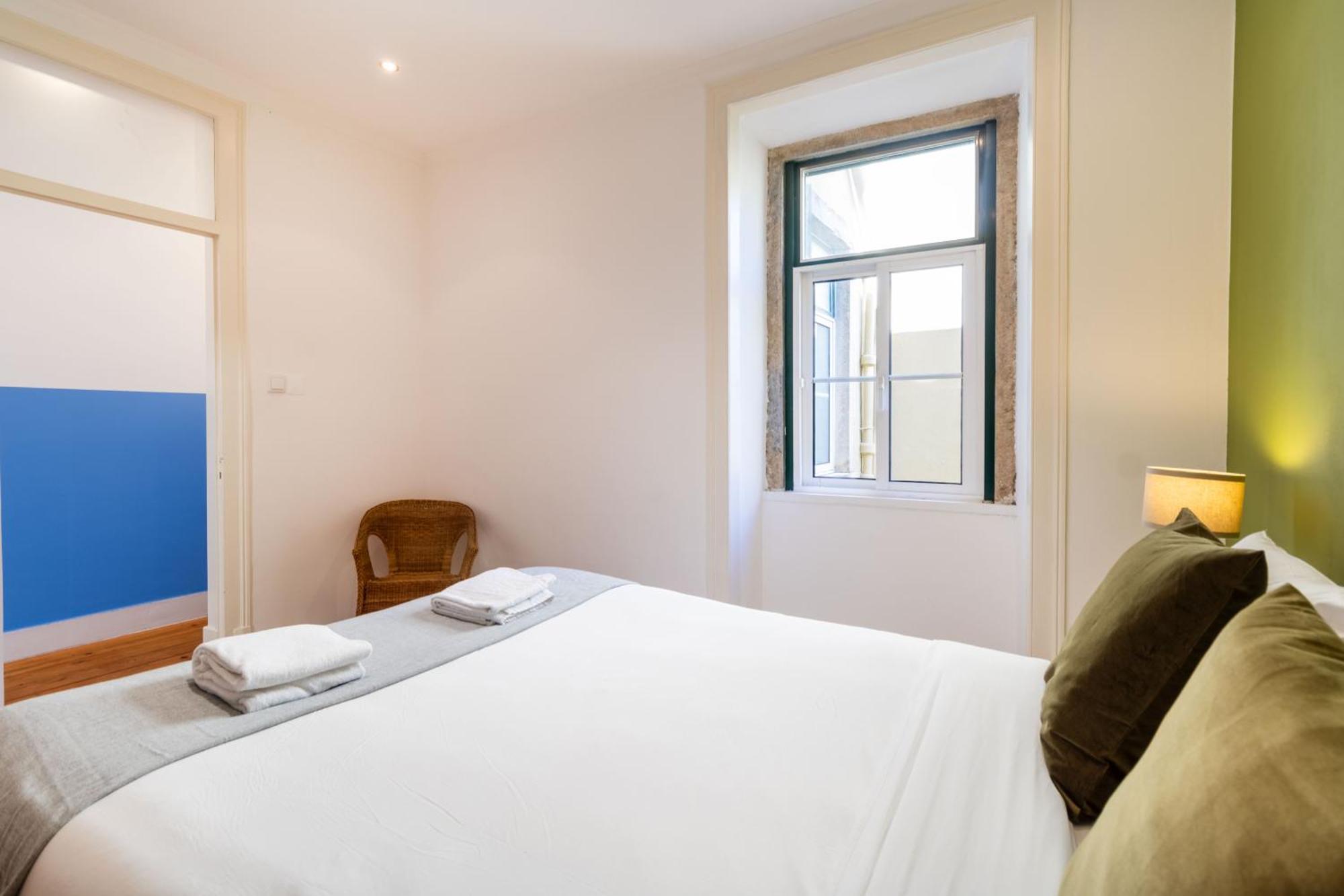 Inglaterra By Central Hill Apartments Lisboa Стая снимка