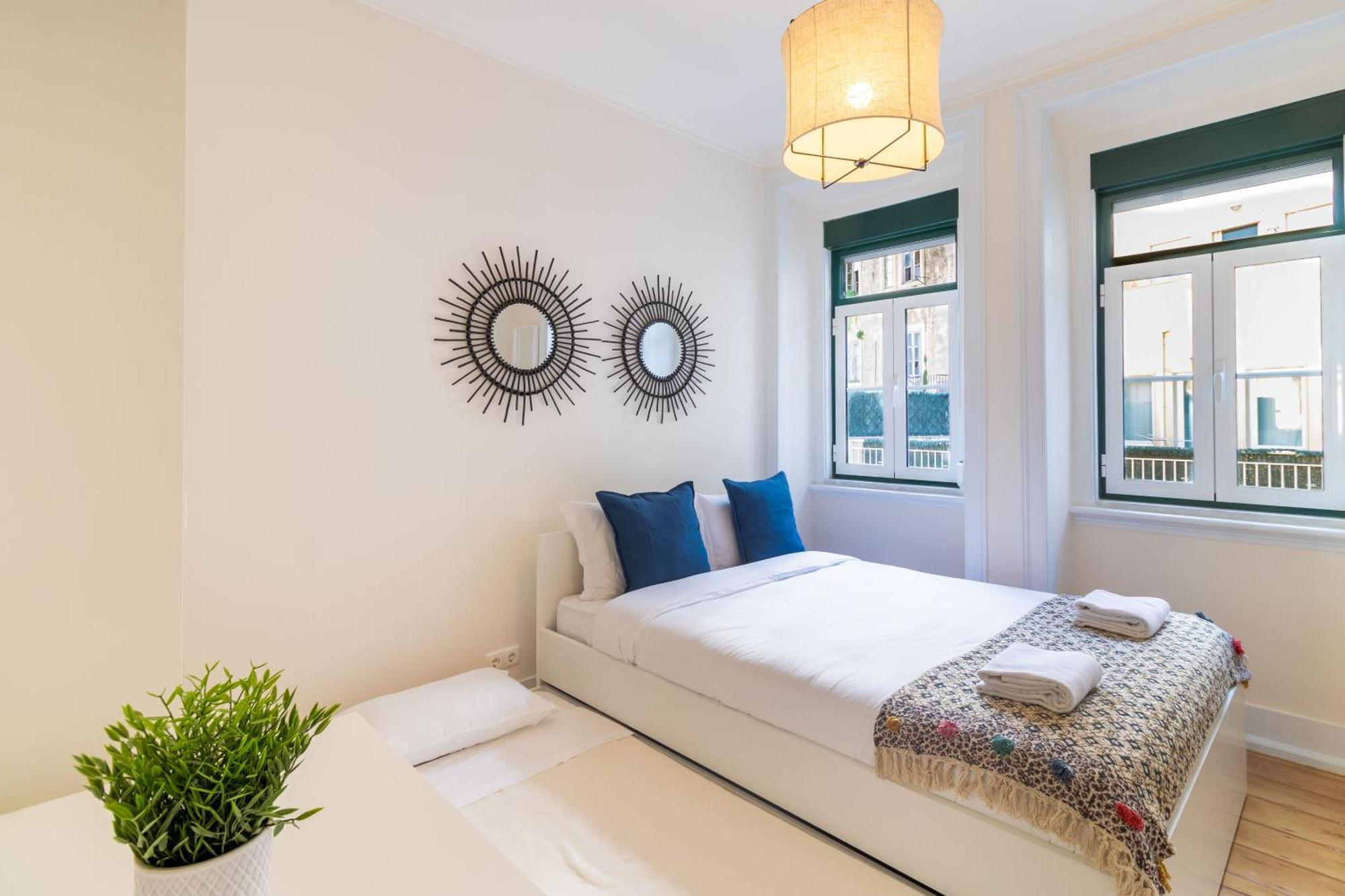 Inglaterra By Central Hill Apartments Lisboa Стая снимка