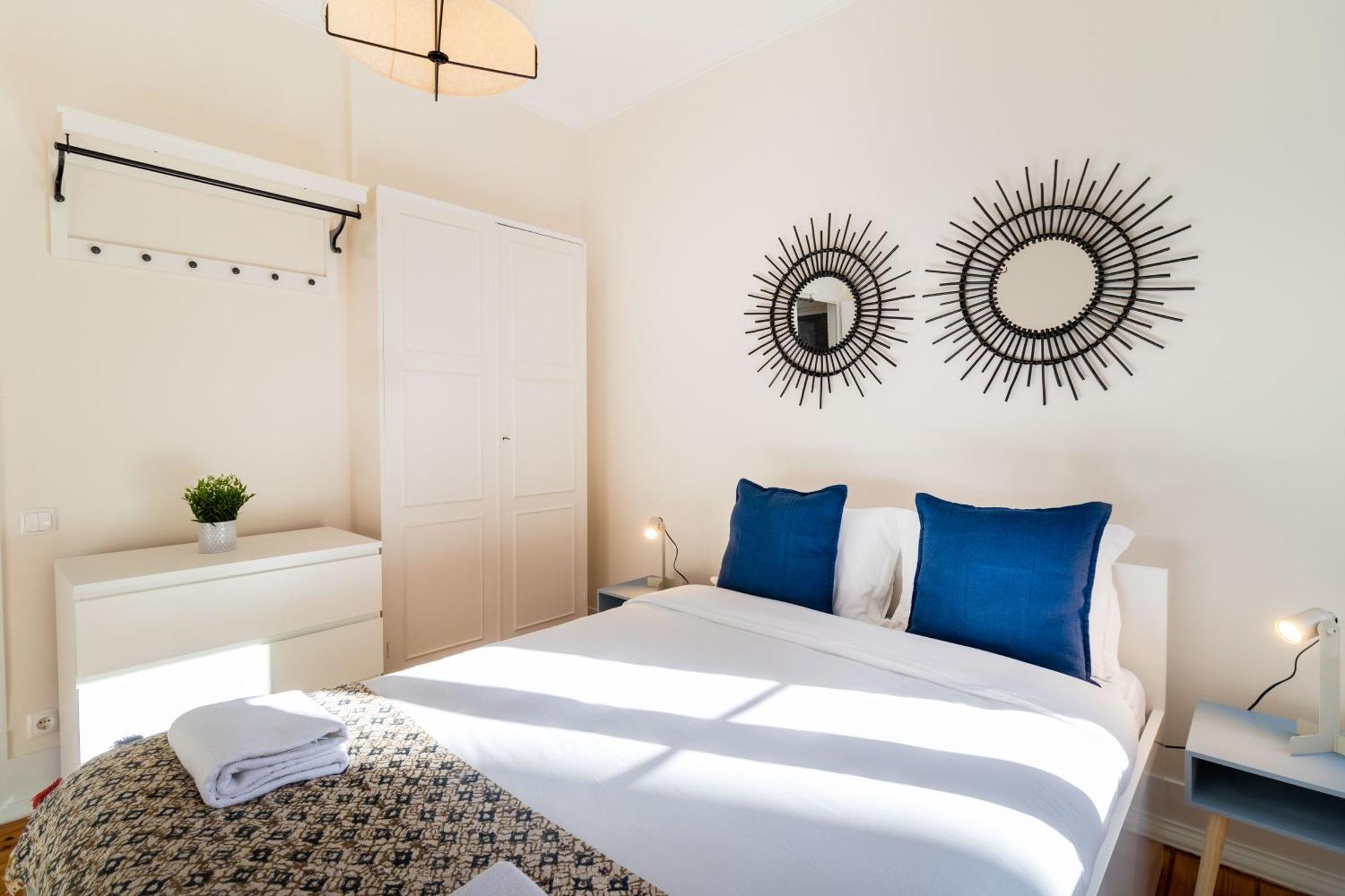 Inglaterra By Central Hill Apartments Lisboa Екстериор снимка
