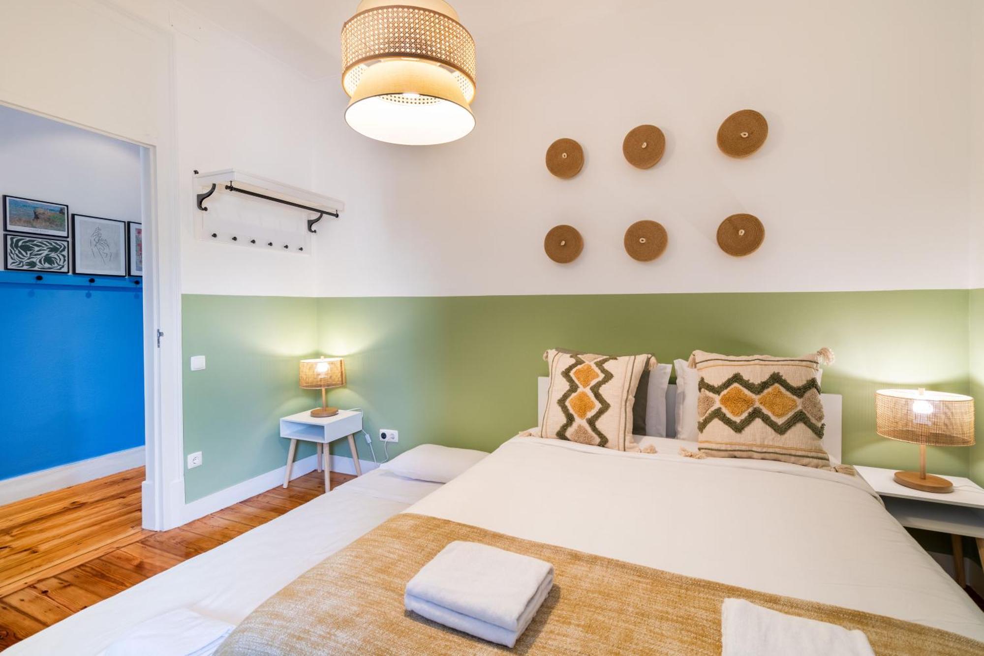 Inglaterra By Central Hill Apartments Lisboa Стая снимка