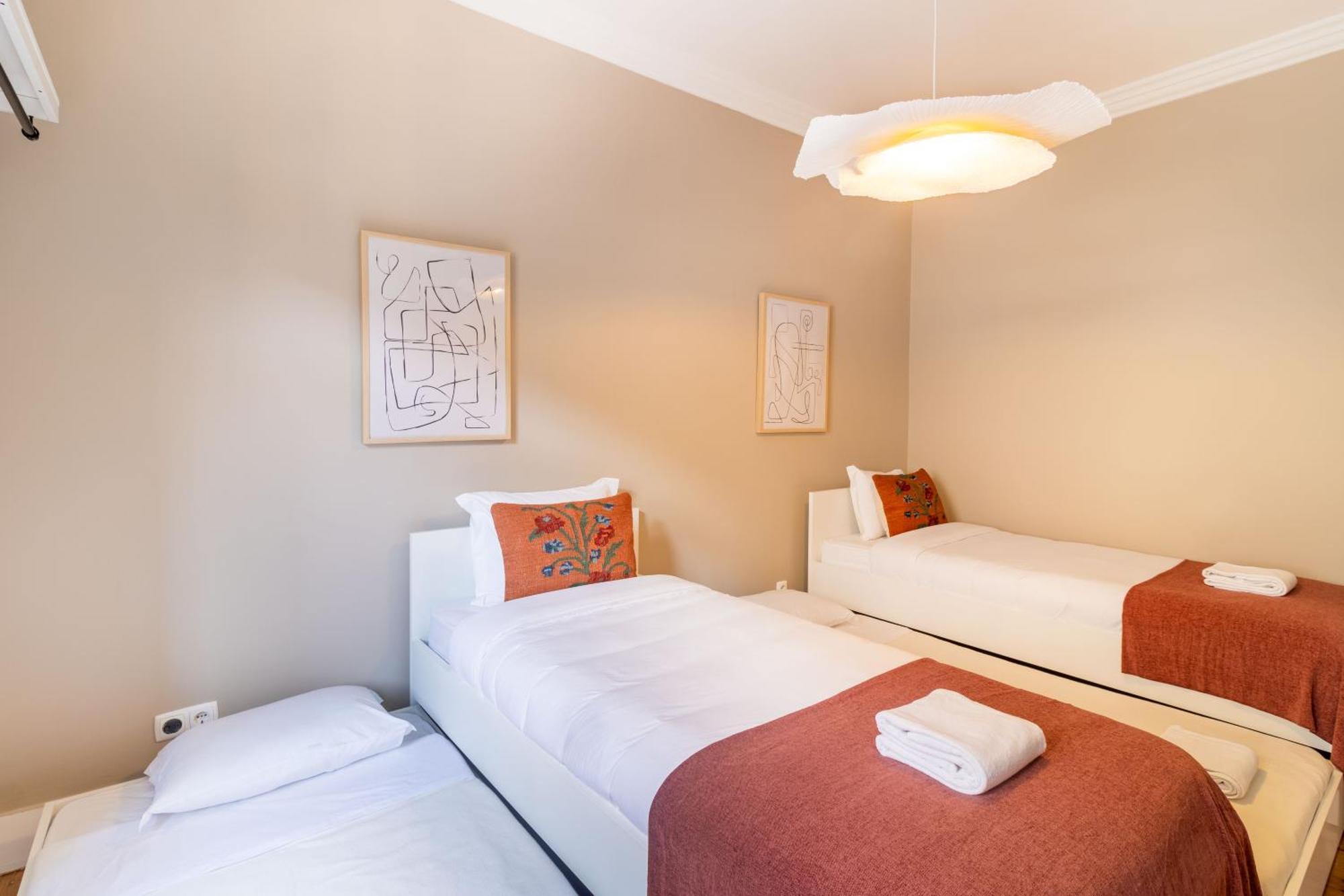 Inglaterra By Central Hill Apartments Lisboa Стая снимка