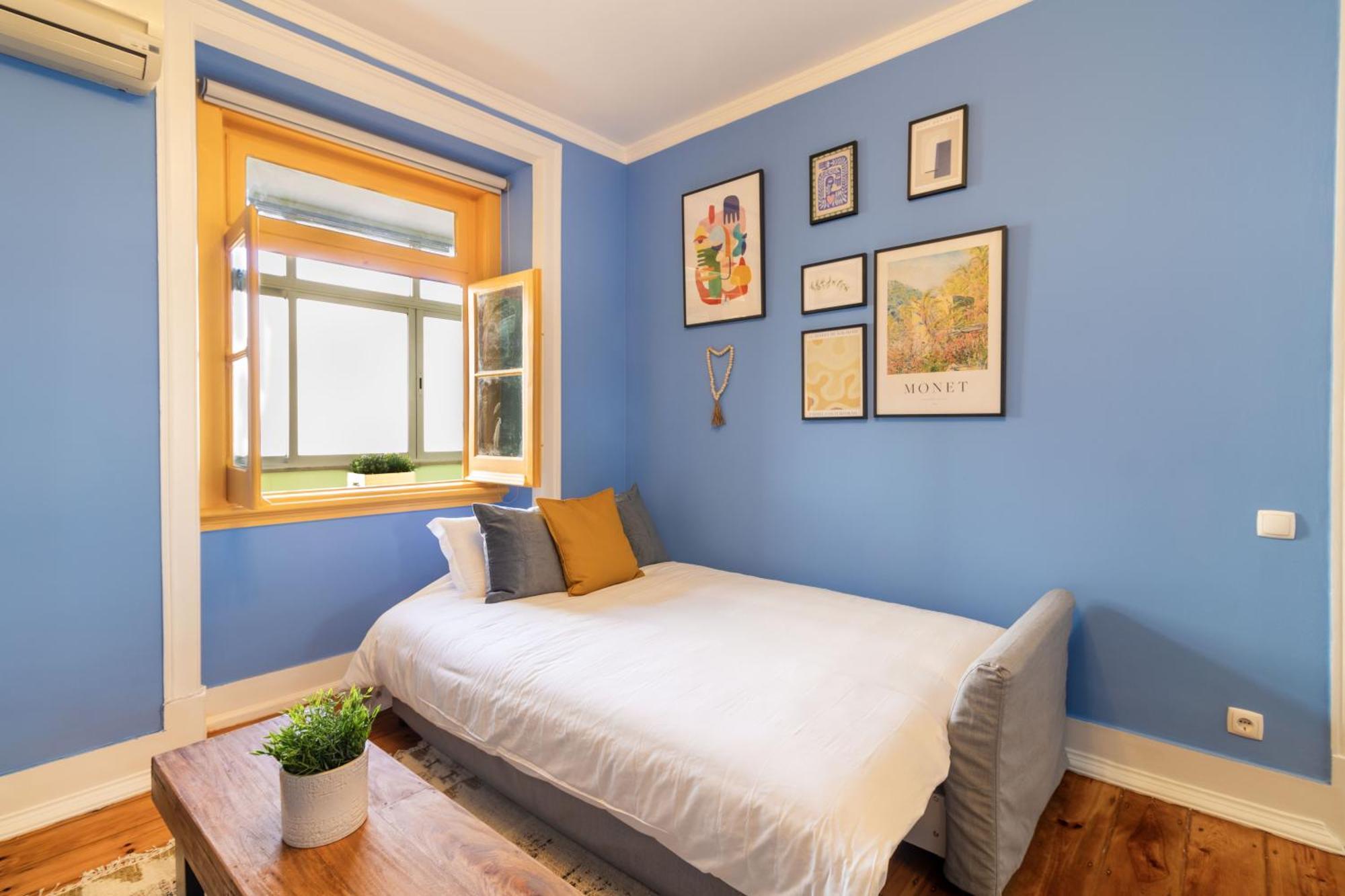 Inglaterra By Central Hill Apartments Lisboa Стая снимка